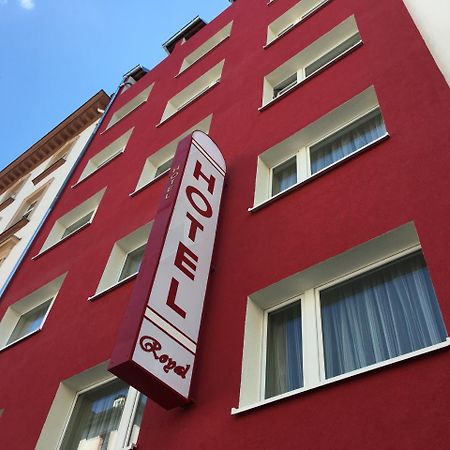 Hotel Royal Frankfurt am Main Exterior photo